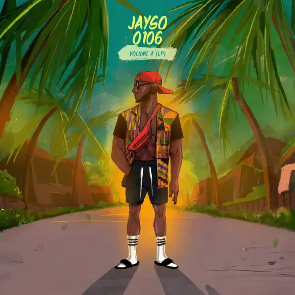Jayso - Nice to Know (feat. Kojo Cue, Shaker & Titi Owusu)